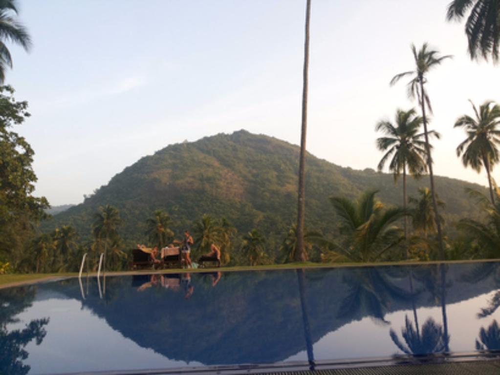 Brook Boutique Hotel Melsiripura Exterior photo